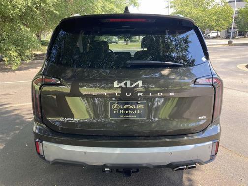 2024 Kia Telluride SX Prestige