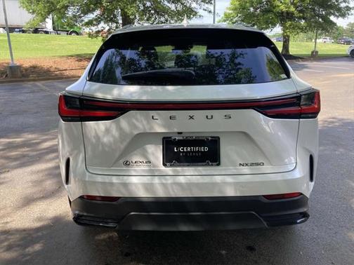 2024 Lexus NX 250 Premium