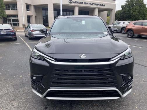 2026 Lexus TX 500h F SPORT Premium