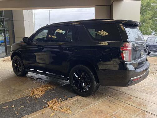 2022 Chevrolet Tahoe 4WD Z71