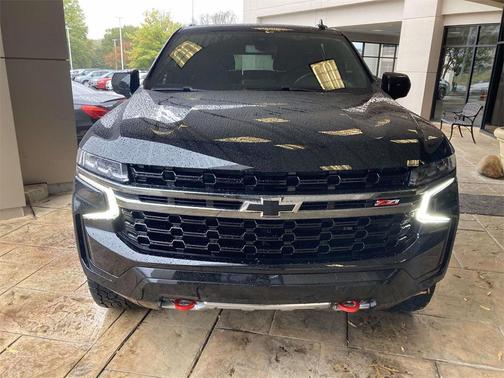 2022 Chevrolet Tahoe 4WD Z71