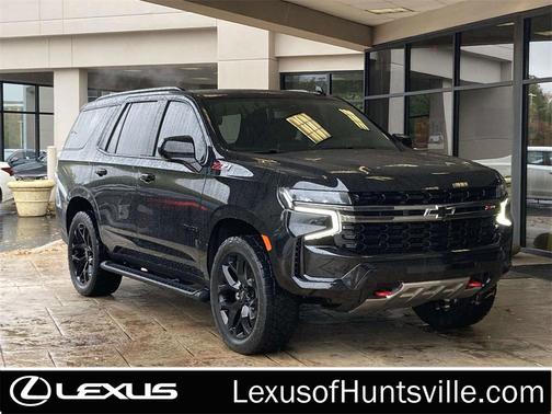 2022 Chevrolet Tahoe 4WD Z71