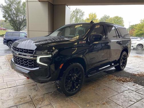 2022 Chevrolet Tahoe 4WD Z71