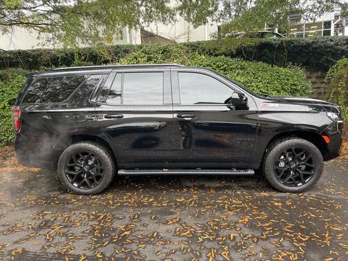 2022 Chevrolet Tahoe 4WD Z71
