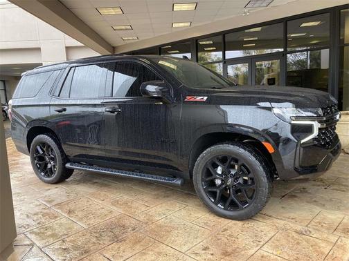 2022 Chevrolet Tahoe 4WD Z71