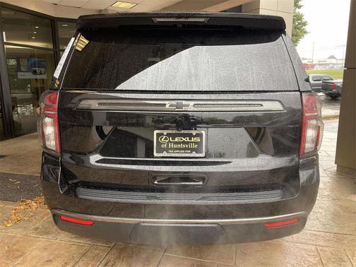 2022 Chevrolet Tahoe 4WD Z71