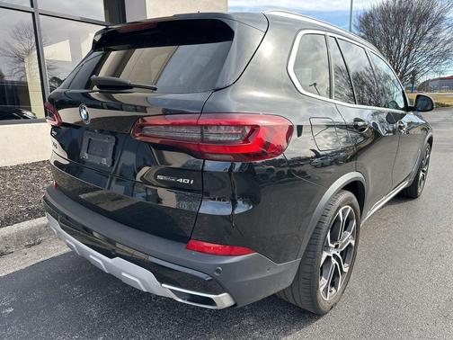 2021 BMW X5 sDrive40i