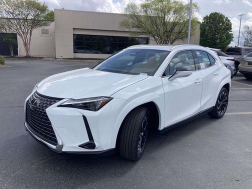 2026 Lexus UX 300h Premium