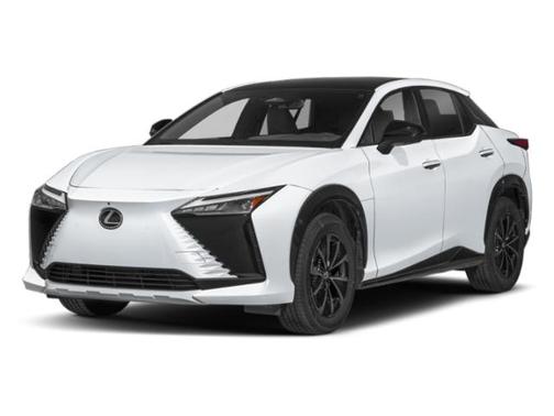 Oxygen White 2026 Lexus RZ 350e Premium