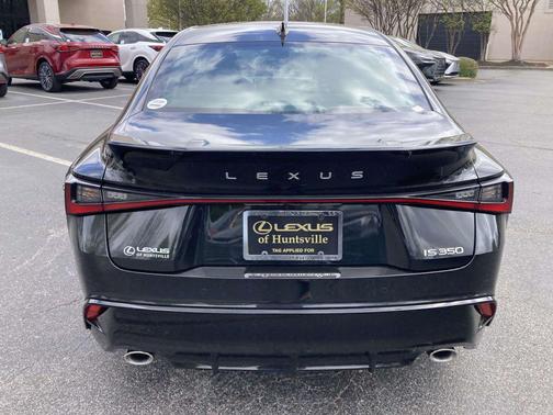 2026 Lexus IS 350 Base