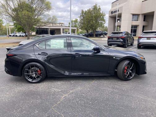 2026 Lexus IS 350 Base