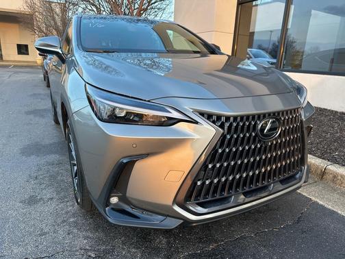 2025 Lexus NX 350h Premium