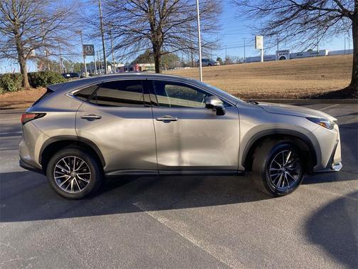 2025 Lexus NX 350h Premium
