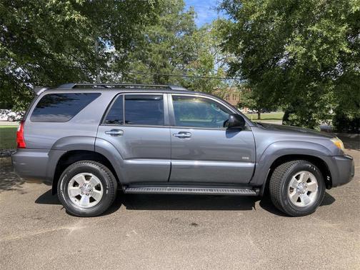 2007 Toyota 4Runner SR5