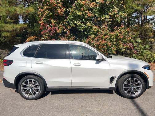 2024 BMW X5 xDrive40i