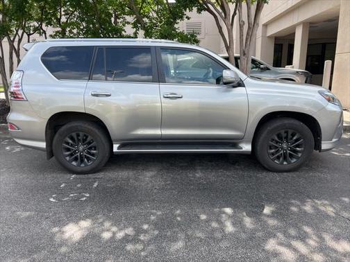 2022 Lexus GX 460 Premium