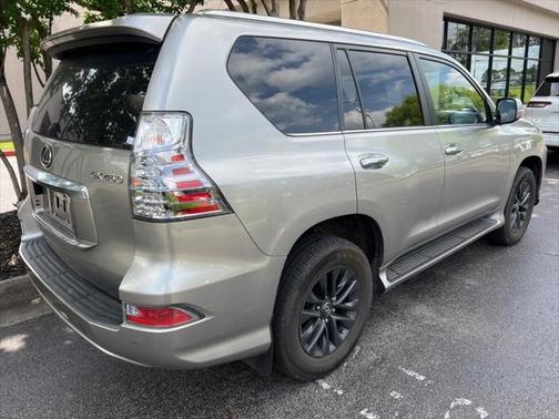 2022 Lexus GX 460 Premium