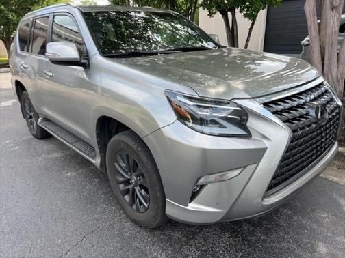 2022 Lexus GX 460 Premium