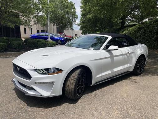 2020 Ford Mustang EcoBoost Premium