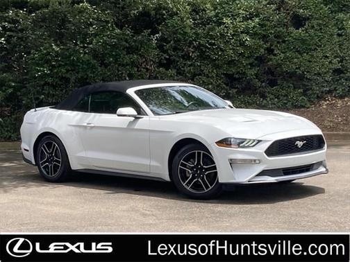 2020 Ford Mustang EcoBoost Premium