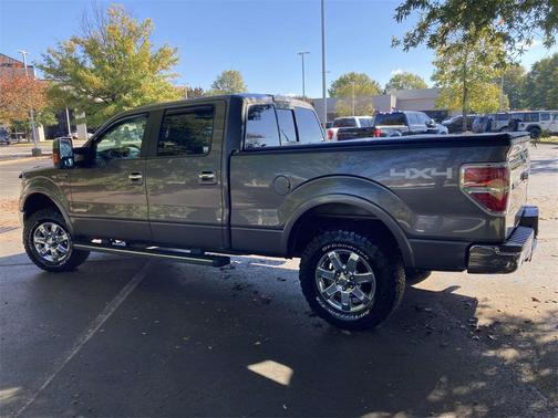2013 Ford F-150 Lariat