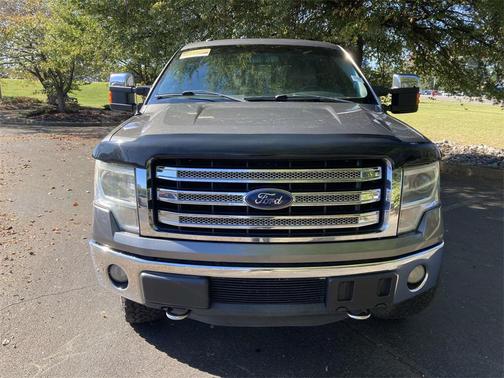 2013 Ford F-150 Lariat