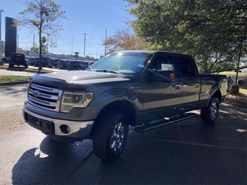 2013 Ford F-150 Lariat