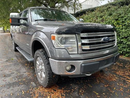 2013 Ford F-150 Lariat