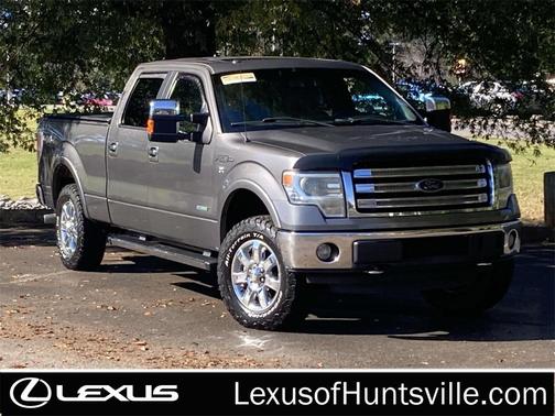 2013 Ford F-150 Lariat