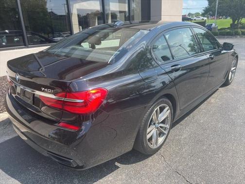 2017 BMW 740 xDrive