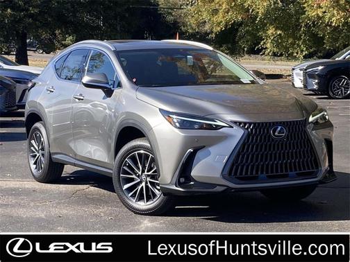 2026 Lexus NX 350 NX 350