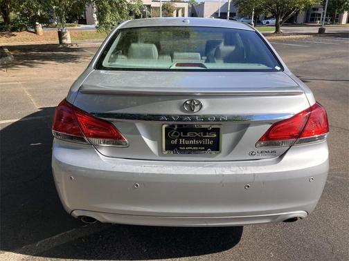 2011 Toyota Avalon Base