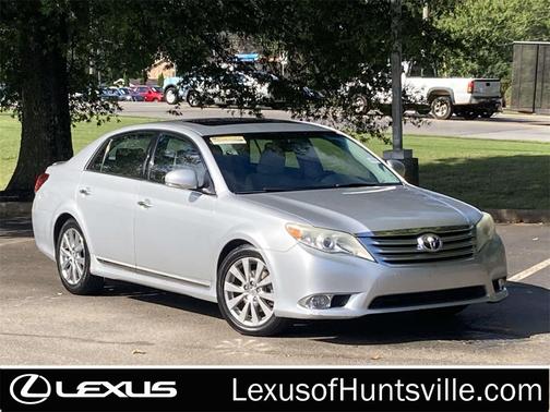 2011 Toyota Avalon Base