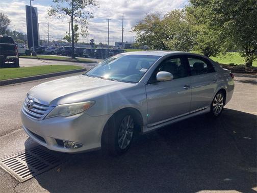 2011 Toyota Avalon Base