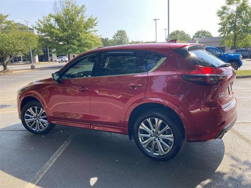2023 Mazda CX-5 Signature