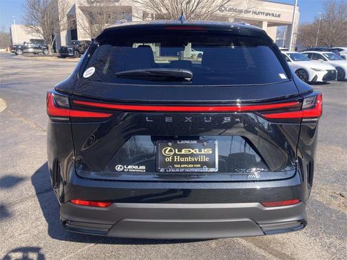 2026 Lexus NX 450h+ Luxury