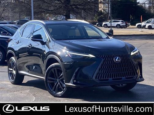 2026 Lexus NX 450h+ Luxury