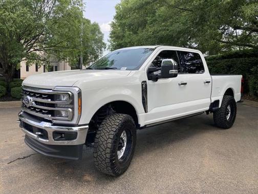 2023 Ford F-350 King Ranch