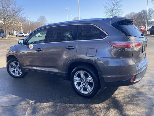 2016 Toyota Highlander Limited