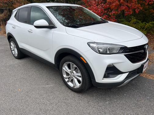 2020 Buick Encore GX Preferred