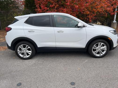 2020 Buick Encore GX Preferred