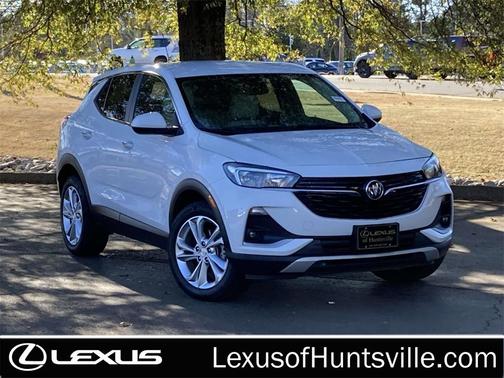 2020 Buick Encore GX Preferred