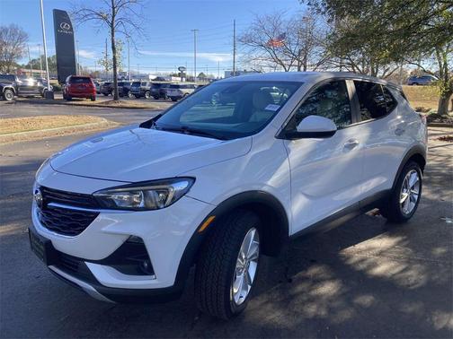2020 Buick Encore GX Preferred