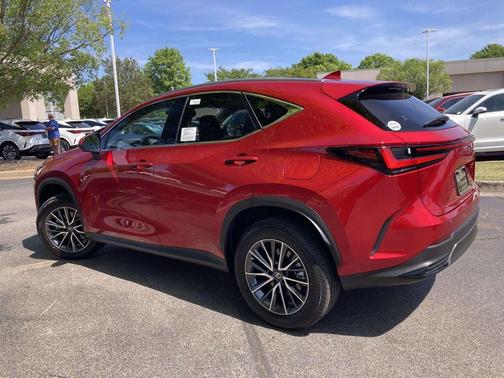 Infrared 2026 Lexus NX 350 Premium