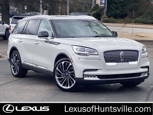 2020 Lincoln Aviator Reserve AWD