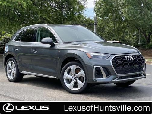 2024 Audi Q5 45 S line Premium Plus