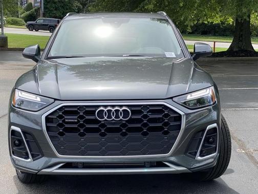 2024 Audi Q5 45 S line Premium Plus