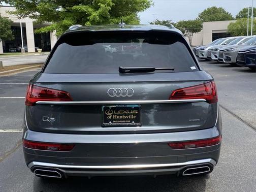2024 Audi Q5 45 S line Premium Plus