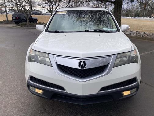 2011 Acura MDX 3.7L Technology