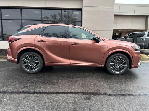 2023 Lexus RX 500h F SPORT Performance